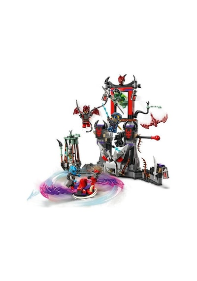 Lego 71841 Lego Nınjago Ejderinsan Fırtına Köyü