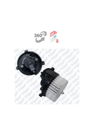 12v Kalorifer Motoru Cıtroen Jumper Fiat Ducato