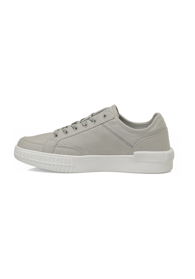 U.s. Polo Assn. Banze 6fx Gri Erkek Sneaker Gri