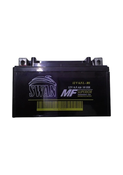 Motosiklet Akü 12V 6.5AH 10 HR