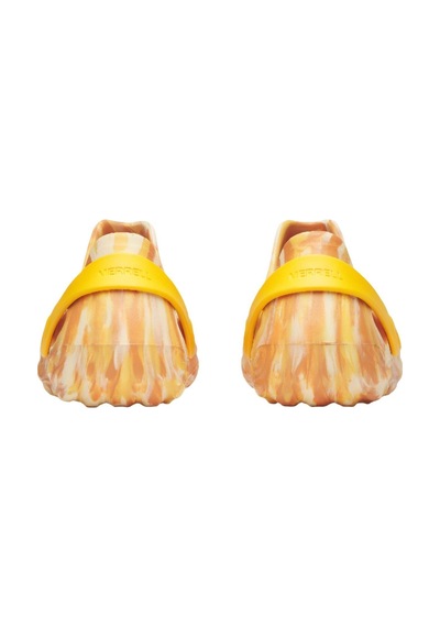 Merrell Merrell Erkek Ls Ayakkabı Hydro Moc Turuncu 33121 Turuncu