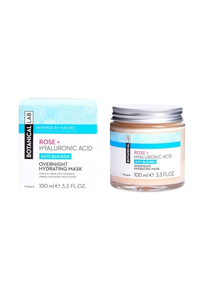 Botanical Lab Daily Tonic 200 ML + Non-Foaming Cleanser 50 ML + Blemish Mattifying Moisturiser 40 ML + Overnight Hydrating Mask 100 ML