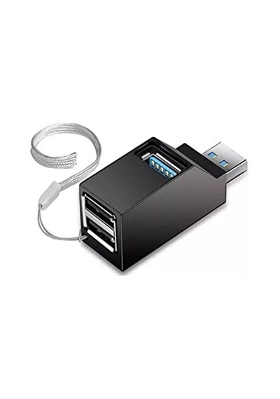 Hub 3 Port Usb 3.0 Ve Usb 2.0 Çoklayıcı Switch 4422