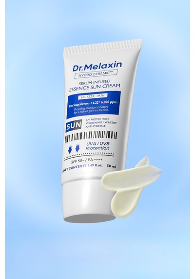Hydro Ceramic Yoğun Nemlendirici Essence Güneş Kremi Spf50+ Pa++++ 50 Ml