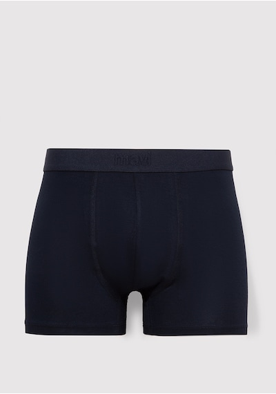 Mavi - Lacivert Boxer 0911853-25723 Lacivert