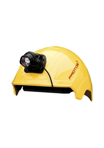 Led Lenser 0368 Kask Bağlantı Aparatı Çok Renkli