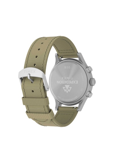 Timex Tw2y89300 Erkek Kol Saati Metalik Gri