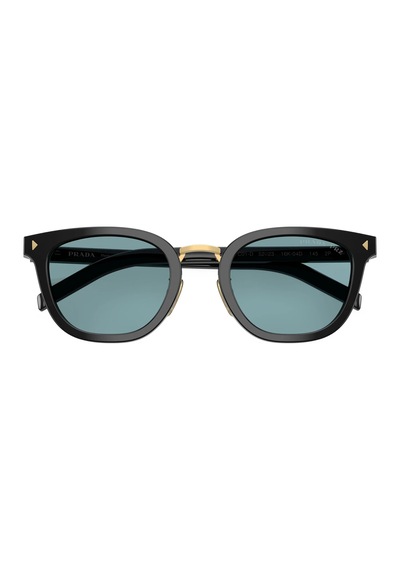 Prada Pr C01sd 16k/04d 52 Erkek Güneş Gözlüğü Siyah