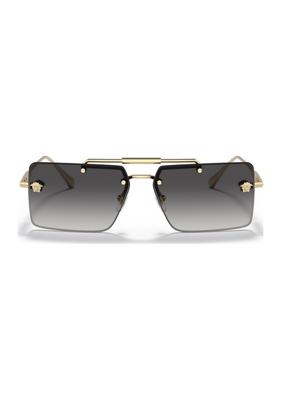 Versace 2245 10028g 60 Unisex Güneş Gözlüğü - 19