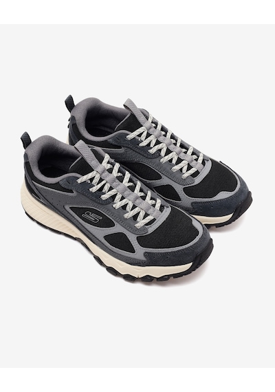 Skechers Dynamıte At Erkek Gri Spor Ayakkabı 237631 Gybk