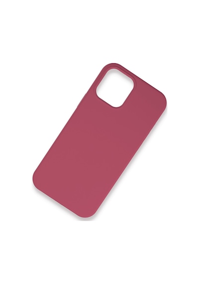 Apple iPhone  Uyumlu,  12 Pro Kılıf Lansman Legant Silikon - Fuşya