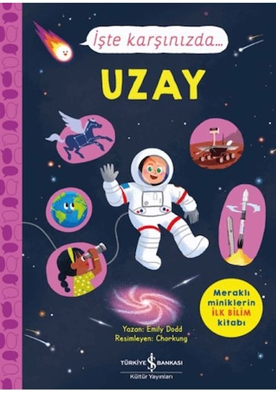 İşte Karşınızda Uzay - Aıaı-897671