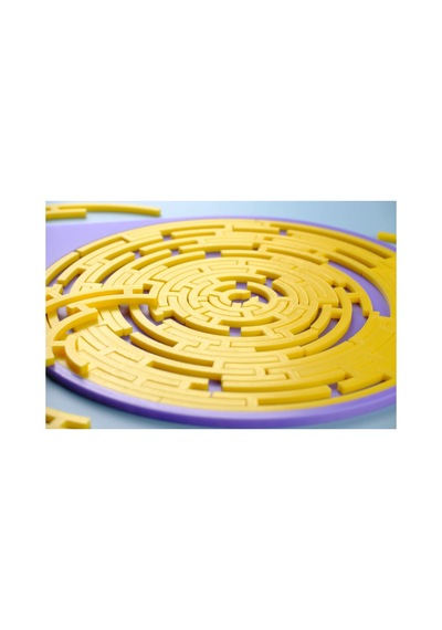 Labirent Puzzle