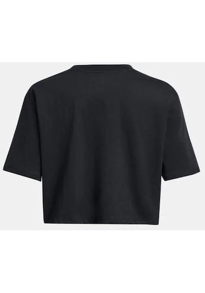 Under Armour Campus Boxy Crop Ss Kadın Tişört 1383644-001