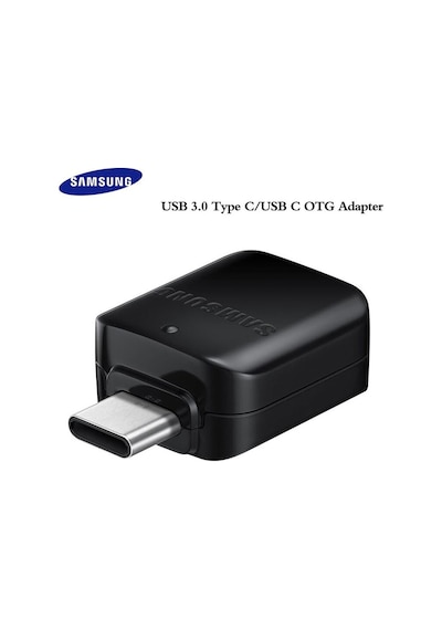 Samsung Uyumlu - Type-C Otg Usb Çevirici