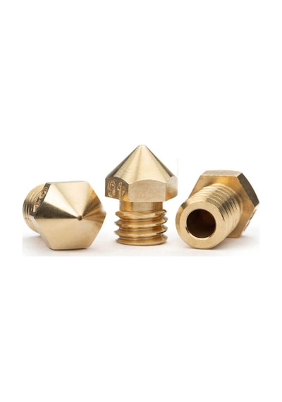 Koodmax 3d Yazıcı Mk8 Extruder 3mm/ 0.4mm Baskı Kafası Nozzle