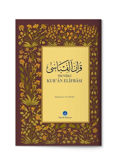 Çanta Boy Kur'an Elifbası