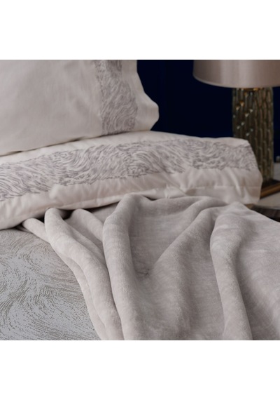 Karaca Home Lyra Silver 8 Parça Çeyiz Seti