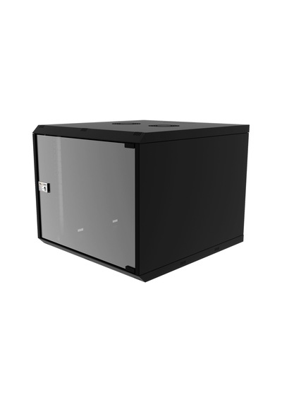 9u 19" 450mm Duvar Tipi Rack Kabinet