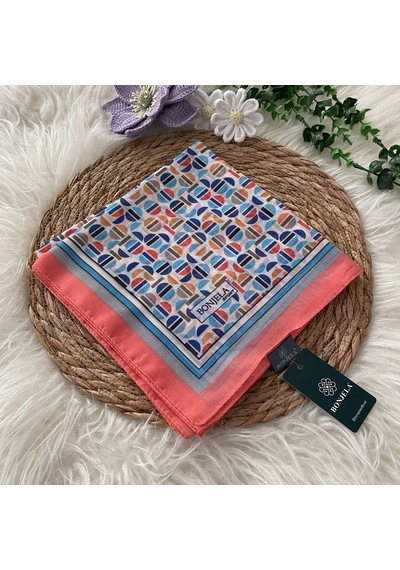 Bonjela Soft Eşarp Epr25 Çok Renkli