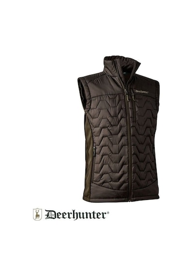 Deerhunter Escape Quilted Yeşil Yelek L Haki