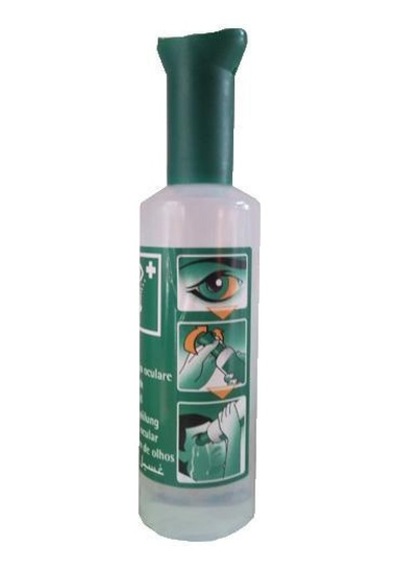 Braun Yeşil Kapak Capak Toz Göz Solusyonu 500 Ml