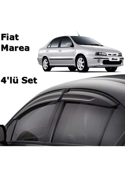 fiat marea cam rüzgarlığı -  KUTULU GÖNDERİM