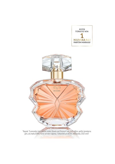 Eve Become Kadın Parfüm Edp 50 Ml. Diğer