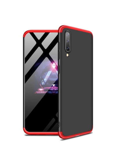 Samsung Galaxy Uyumlu A30S Kilif 3 Parçali 360 Tam Korumali Gkk Kapak 399506940