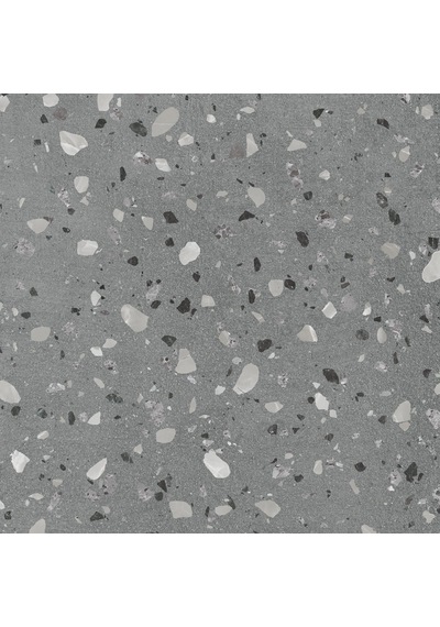 VitrA 60x60 Terrazzo Mat Gri Karo K950794R0001VTE0