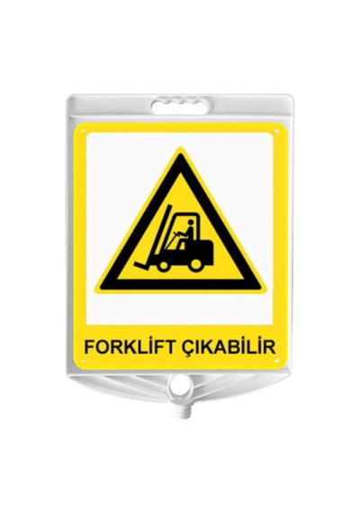 Forklift Çıkabilir Çift Taraf Baskı Mavi Ultra Kedi Gözlü Ağırlıklı Koni Seti Trafik Dubası