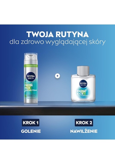 Men Cool Kick Fresh Tıraş Sonrası Losyon 100 Ml, Serinleten Ferahlık