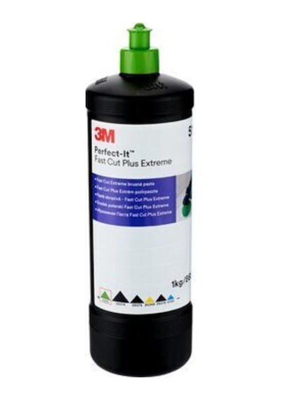 3M Fast Cut Plus Extreme 1Kg