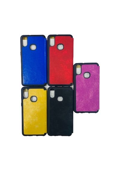 Samsung Galaxy Uyumlu A10S Kapakli Kilif 383042487