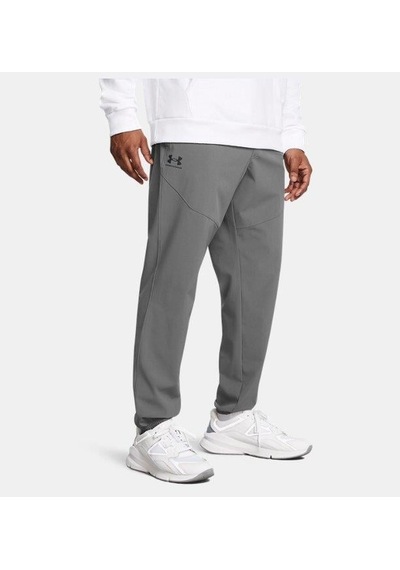Under Armour Ua Vibe Woven Jogger Erkek Eşofman Altı-31770 Gri