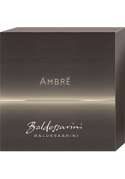 Baldessarini Ambre Edt 50 Ml + Shower Gel & Shampoo 200 Ml Erkek Parfüm Seti Oryantal