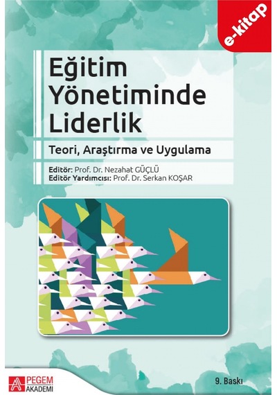 Eğitim Yönetiminde Liderlik E-kitap
