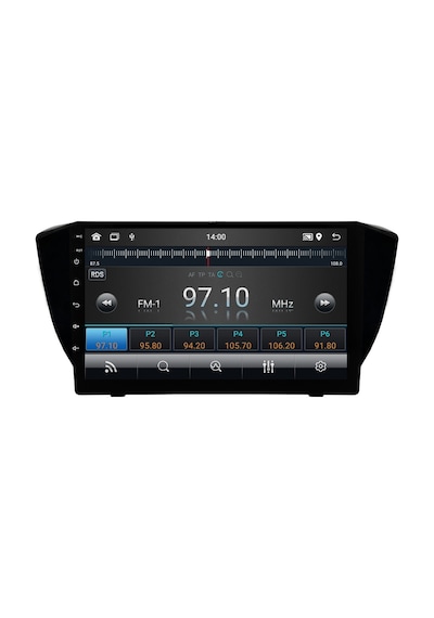 Skoda Superb Android Multimedya Sistemi 2015-2017 Crv-4482xr