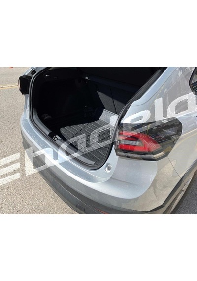 2022 Vw Taigo Alt Kademe Bagaj Havuzu Taygo Bagaj Havuzu 3D
