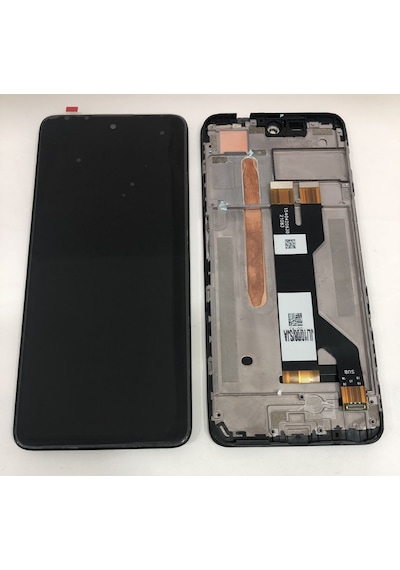 General Mobile GM 22 Pro Lcd Ekran + Dokunmatik Çıtalı