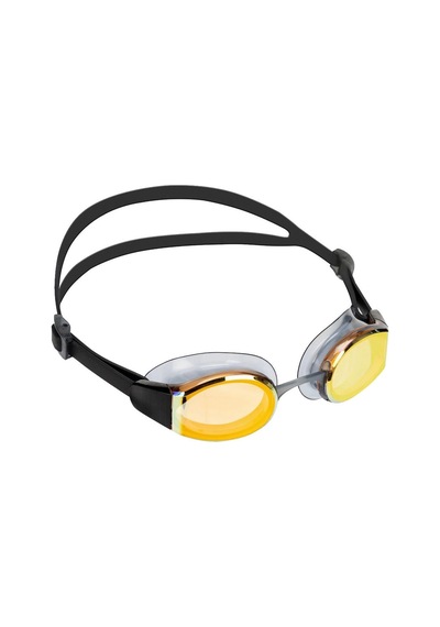 Speedo Mariner Pro Aynalı Yetişkin Yüzücü Gözlüğü Çok Renkli