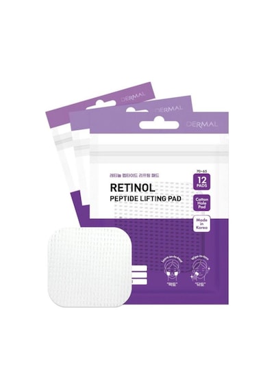 Dermal Retinol Peptit Lifting Pad 12 Adet