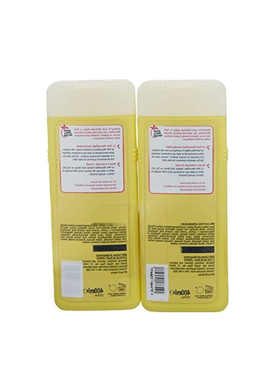 Vanilya Sütü İçeren Duş Jeli 2 X 400 Ml Acai Üzümü
