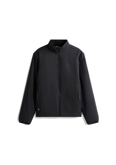Tommy Hilfiger Erkek Mont Siyah