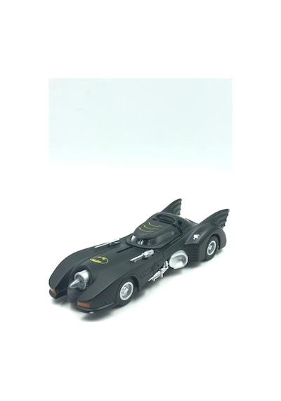 BATMAN Çek Bırak Batmobile Metal Araba - TUKA