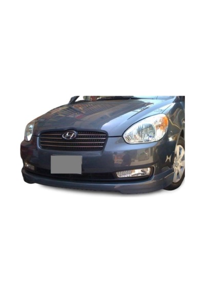 Hyundai Accent Era Ön Ek Plastik Boyasız