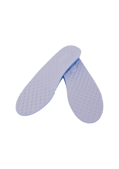 Gamelu Mostm900gr Gri Unisex Memory Foam Visco Spor Ayakkabı Ortopedik İç Taban