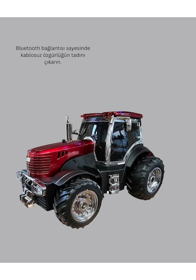 Vexor Traktör Ws-560 Bluetooth Hoparlör