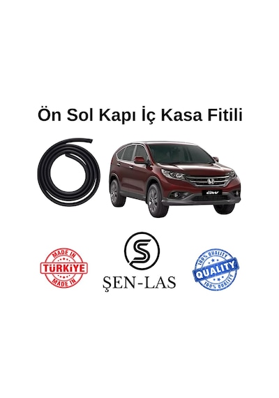 Honda Cr-v 2013-2018 Şen-las Sol Ön Kapı Fitili Şl24502