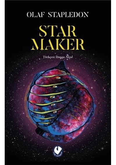 Star Maker - Olaf Stapledon - Cem Yayınevi